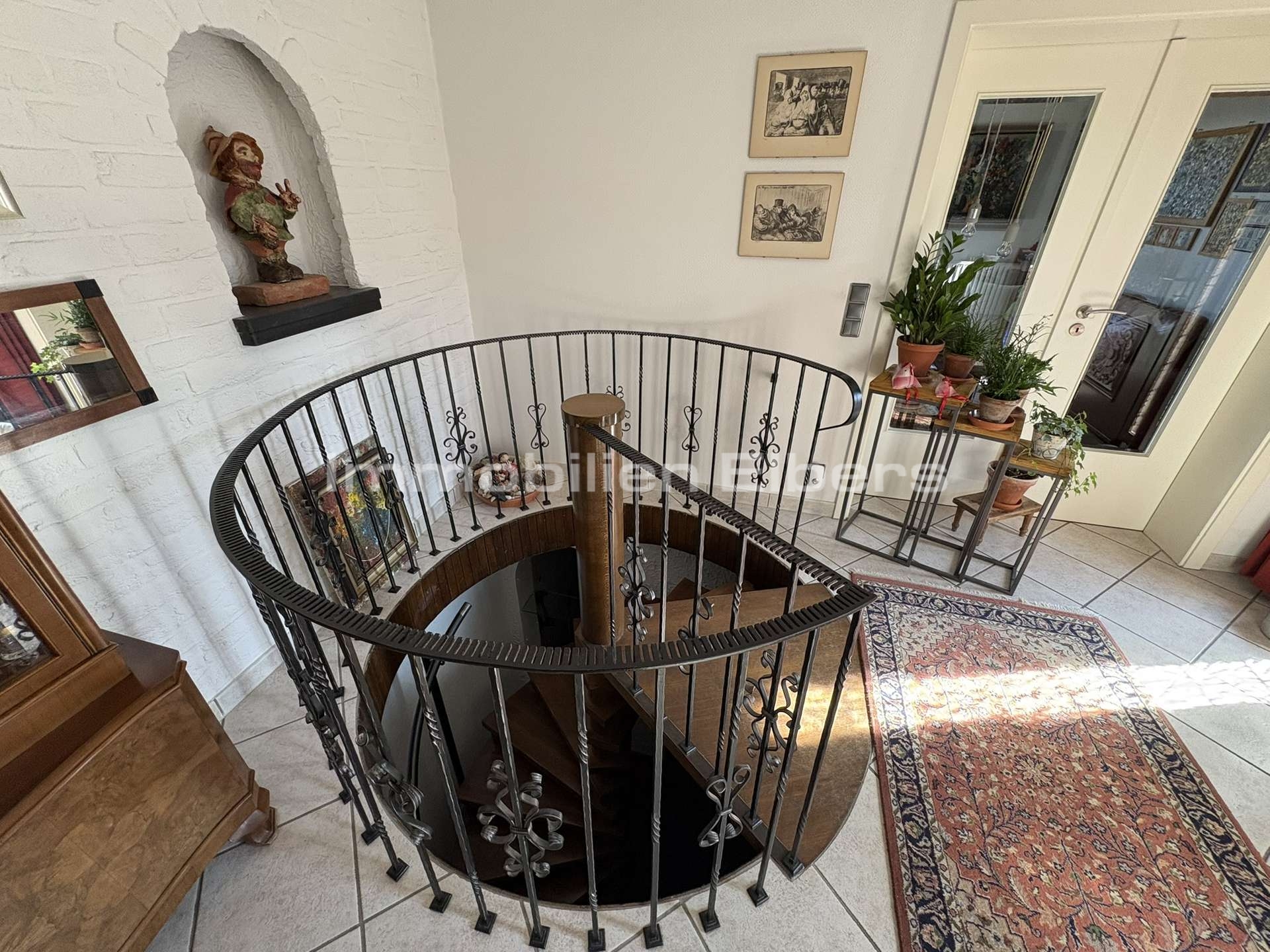 Treppe