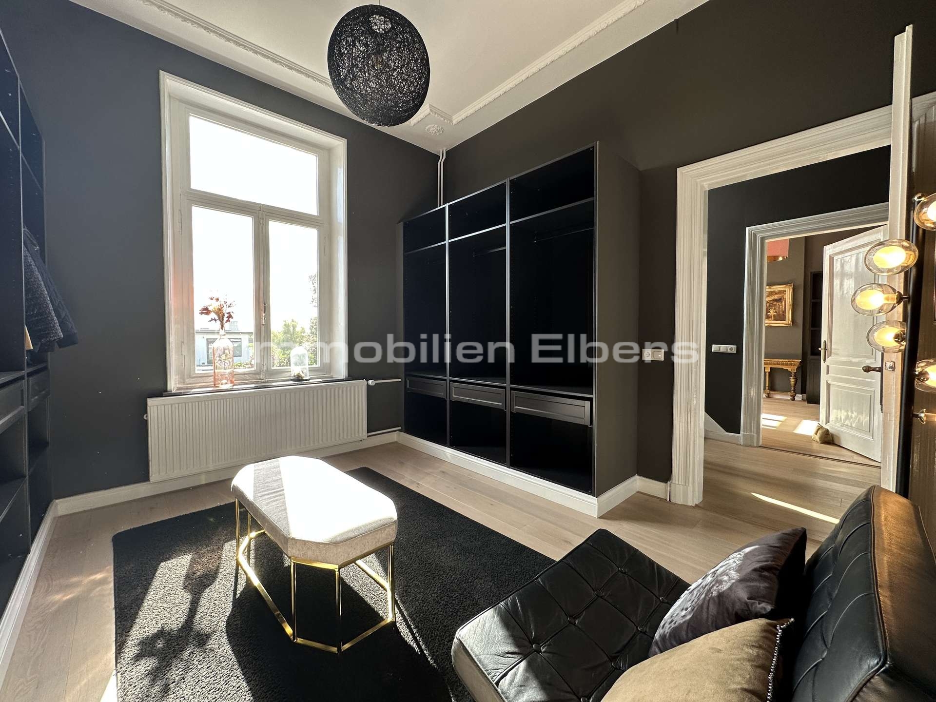 Ankleidezimmer