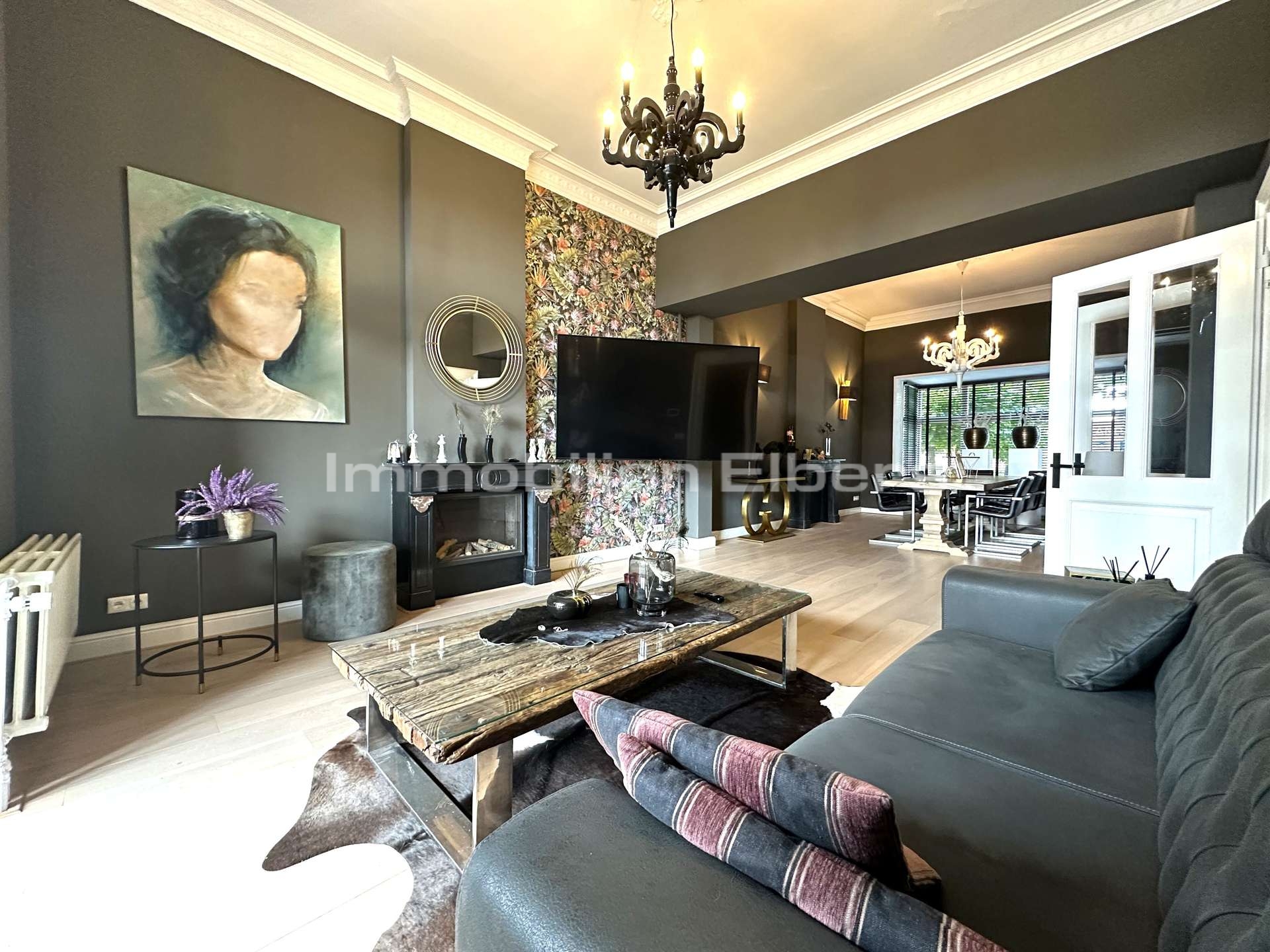 Wohnzimmer