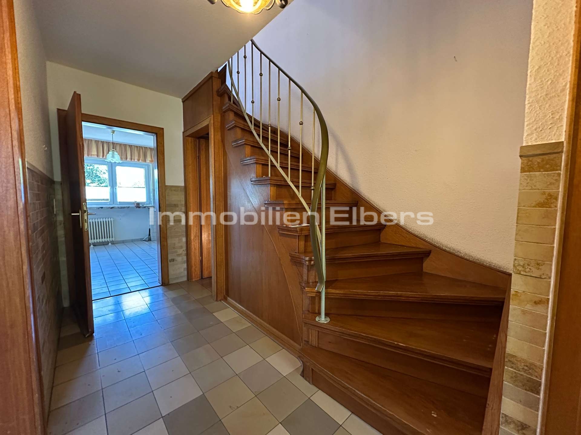 Treppe