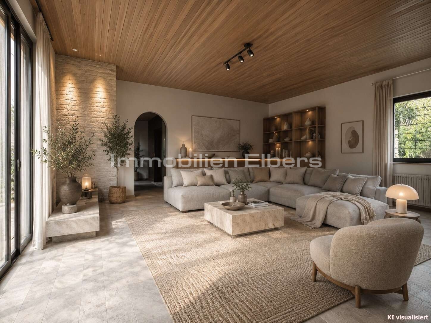 Wohnzimmer