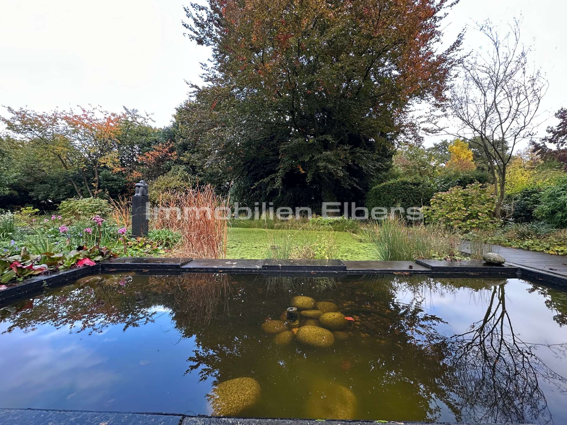 Teich-Garten