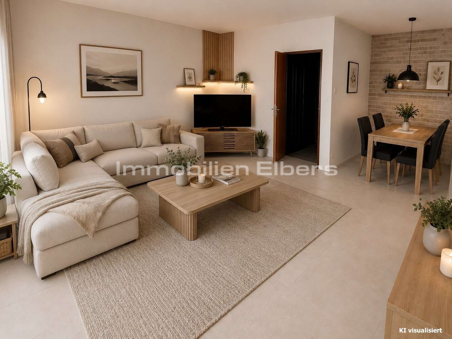 Wohnzimmer