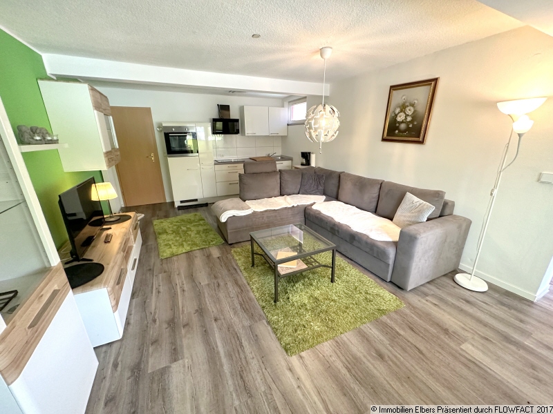 Wohnbereich Wohnung 3