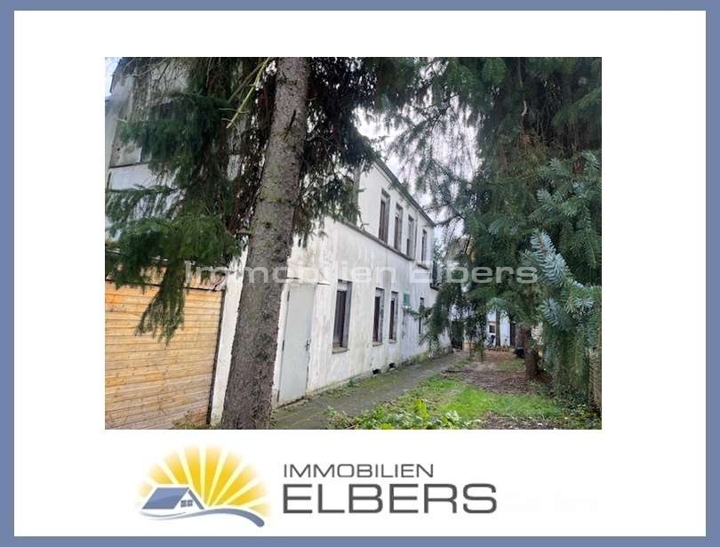 Mönchengladbach - Sanierungsbedürftiges Einfamilienhaus mit Potenzial in Mönchengladbach Geistenbeck