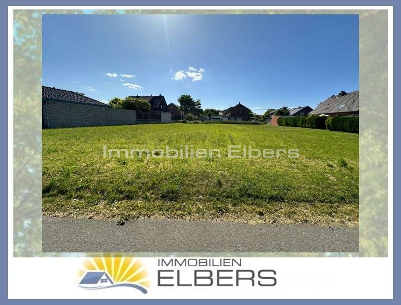 Brüggen - Top Lage Baugrundstück für Ein- oder Zweifamilienhaus in Brüggen