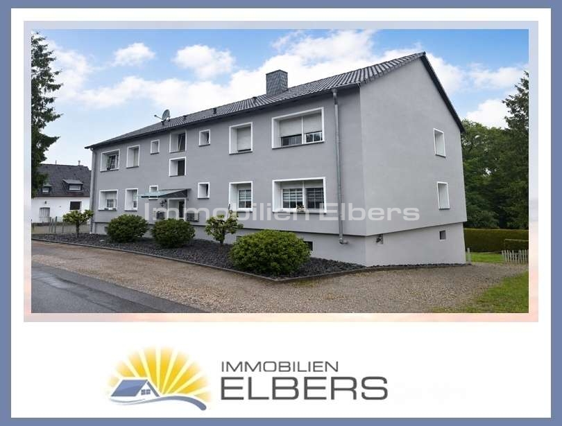 Wegberg - Top-gepflegtes, interessantes Mehrfamilienhaus in Wegberg-Dalheim