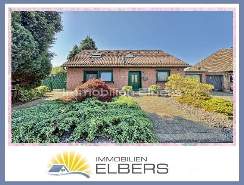 Niederkrüchten - Top Anbindung und entspannt leben, freistehendes Einfamilienhaus mit viel Platz und schönem Garten