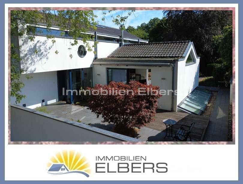 Krefeld - Architektur trifft auf Ästhetik: Ein Zuhause von außergewöhnlicher Eleganz in Krefeld-Forstwald